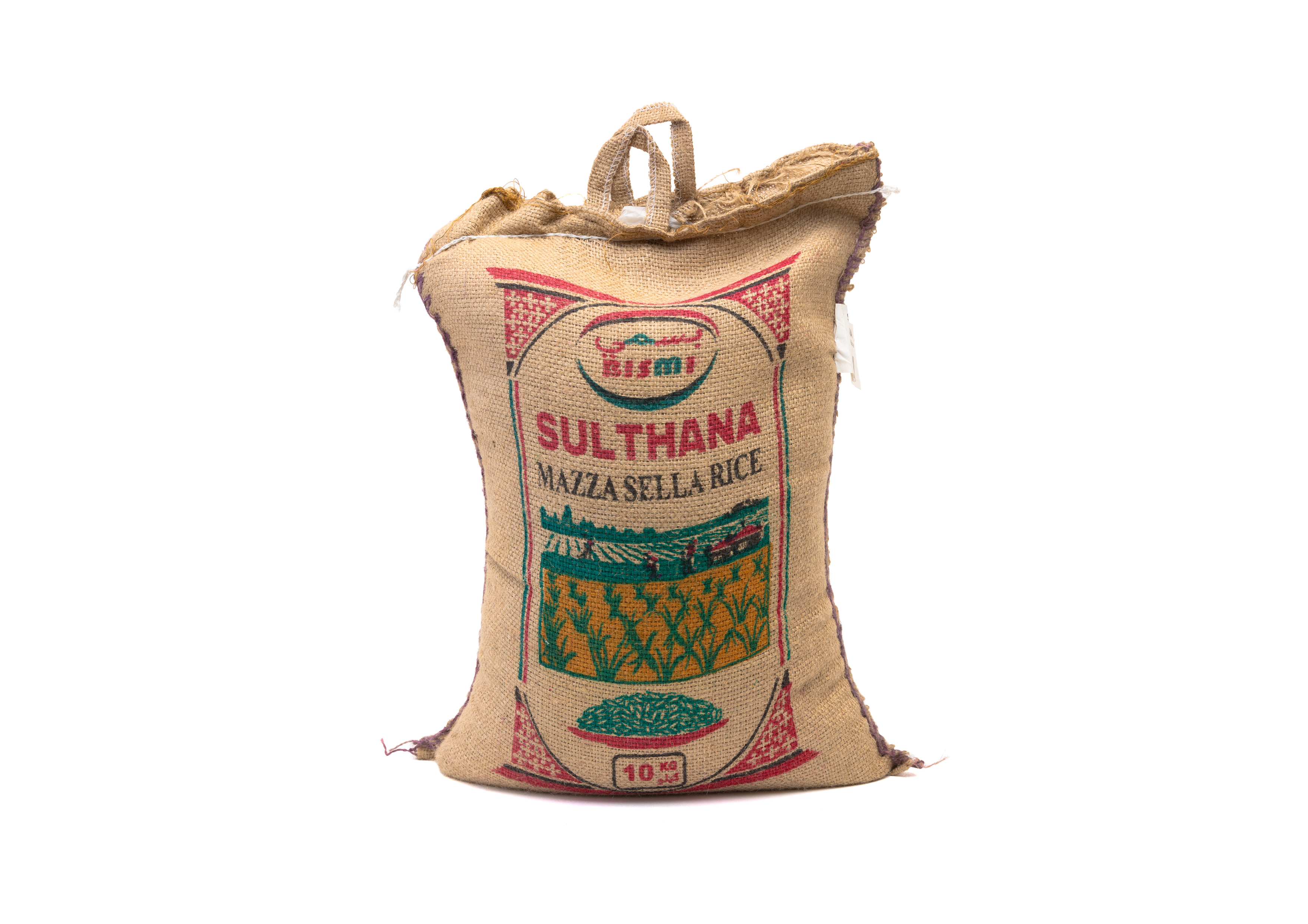 BISMI SULTHANA SELLA RICE 4X10 KG